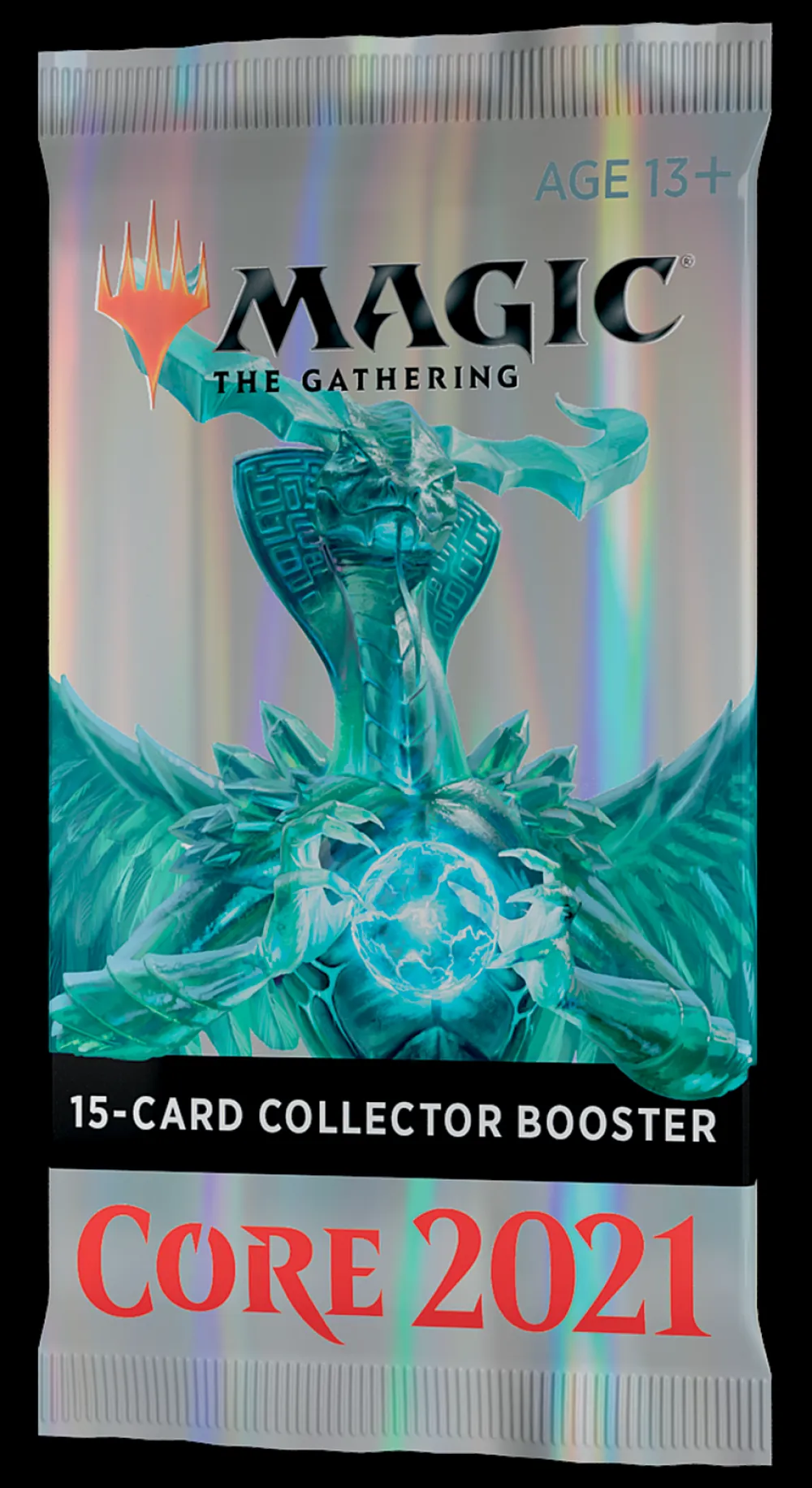 Magic Core Set 2021 Collectors Booster Pack* Booster Pack