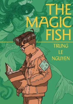 Trung Le Nguyen Magic Fish* Lgbtq+|Barn & Unge