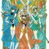 CLAMP Magic Knight Rayearth 25th Ann Box Set Vol. 02* Samlebokser