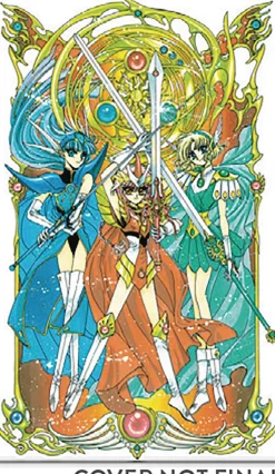 CLAMP Magic Knight Rayearth 25th Ann Box Set Vol. 02* Samlebokser
