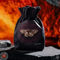 Q-Workshop Poser & Beger^Magic Moth Dice Pouch
