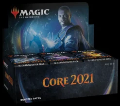 Booster Display^Magic the Gathering: Core 2021 Booster Display (36ct) (Release: 03.06.2020)