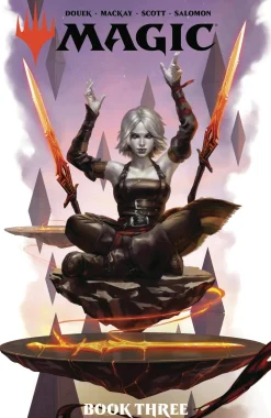 Rich Douek Magic Vol. 03* Fantasy