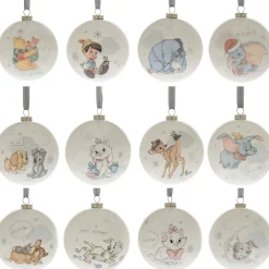 Disney Magical Beginnings Magical Beginnings Baubles Set of 12* Julekuler