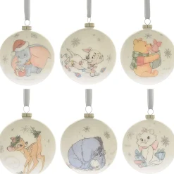 Disney Magical Beginnings Magical Beginnings Baubles Set of 6* Julekuler