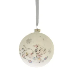 Disney Magical Beginnings Magical Beginnings Baubles Set of 6* Julekuler