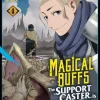 Haka Tokura Magical Buffs Support Caster Is Stronger Vol. 04* Fantasy