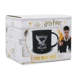 Krus^Magical Creatures Enamel Style Ceramic Mug 430 ml