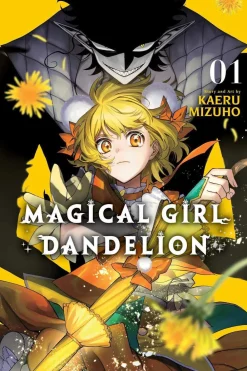Kaeru Mizuho Magical Girl Dandelion, Vol. 1* Action & Eventyr