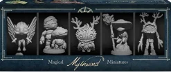 Mythwind Magical Miniatures* Tilbehør Til Brettspill