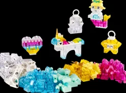 LEGO Classic Lego^Magisk boks med gjennomsiktige klosser (11040)