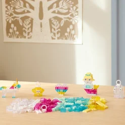 LEGO Classic Lego^Magisk boks med gjennomsiktige klosser (11040)