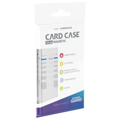 Magnetic Card Case 55 pt Kortlommer* Kortlommer