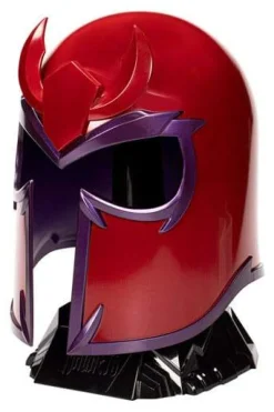 Marvel Legends-hjelmer Magneto Helmet Marvel Legends Roleplay Replica* Replika