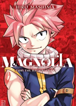 Hiro Mashima Fantasy^Magnolia: Fairy Tail Illustrations Vol. 64