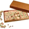 Mah Jongg Klassikere^Wooden