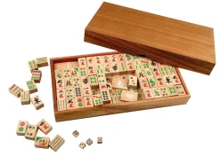 Mah Jongg Klassikere^Wooden