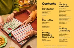 Nicole Wong Historie^Mahjong: House Rules from Across the Asian Diaspora