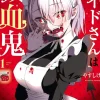 Yasushige Maid Is a Vampire* Romanse|Nyheter