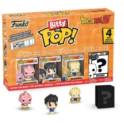 Funko Bitty POP! Funko! Pop^Majin Buu Bitty POP! Vinyl Figure 4-Pack