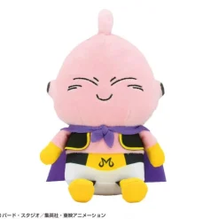 Majin Buu Chibi Plush Figure 14 cm* Bamser Og Kosedyr