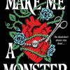 Kalynn Bayron Make Me a Monster: A modern twist on Frankenstein from the author of TikTok sensation Cinderella Is Dead* Grøssere|Barn & Ungdom