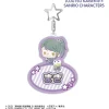 Maki Zenin x Kerokero Keroppi Big Acrylic Keychain* Nøkkelringer