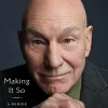 Patrick Stewart Making It So: A Memoir* Biografier