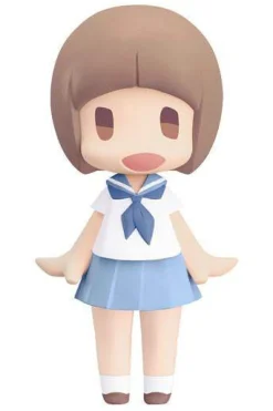 Mako Mankanshoku Hello! Good Smile Action Figure 10 cm* Actionfigurer