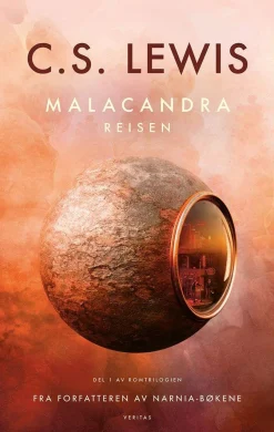 C. S. Lewis Bøker På Norsk^Malacandra: reisen