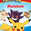 Tegne & Male^Malebok Pokemon