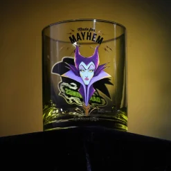 Disney Villain Collection Maleficent Glass* Glass