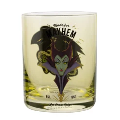 Disney Villain Collection Maleficent Glass* Glass