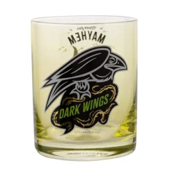 Disney Villain Collection Maleficent Glass* Glass