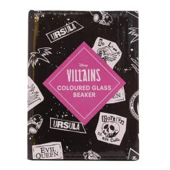 Disney Villain Collection Maleficent Glass* Glass