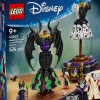 LEGO Disney Maleficents og Cruella De Vils kjoler (43262)* Lego