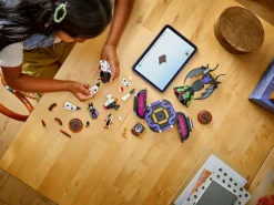 LEGO Disney Maleficents og Cruella De Vils kjoler (43262)* Lego