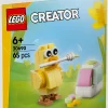 LEGO Creator Malemoro med påskeegg og kylling (30690)* Lego