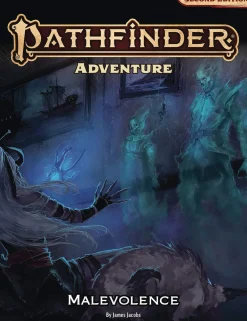 Paizo Publishing Malevolence SC* Kampanjer & Eventyr