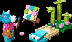 LEGO Animal Crossing Maling på stranda med Julian (30703)* Lego