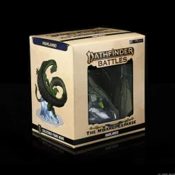 WizKids Mamlambo Pathfinder Battles Premium Painted Figure Figur* Monstere