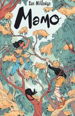 Sas Milledge Lgbtq+|Barn & Unge^Mamo