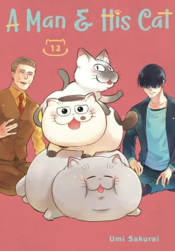 Umi Sakurai Man And His Cat Vol. 13* Komedie
