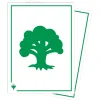 Mana 8 Forest Apex Deck Protector Sleeves (105) Kortlommer, Magic the Gathering* Kortlommer