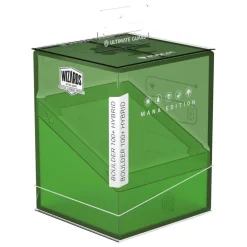 Deck-Bokser & Oppbevaring^Mana Edition Forest Boulder Deck Case Standard Size (100+)