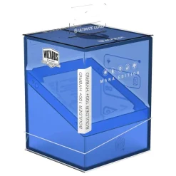 Deck-Bokser & Oppbevaring^Mana Edition Island Boulder Deck Case Standard Size (100+)