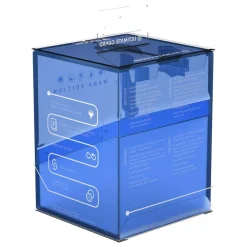 Deck-Bokser & Oppbevaring^Mana Edition Island Boulder Deck Case Standard Size (100+)