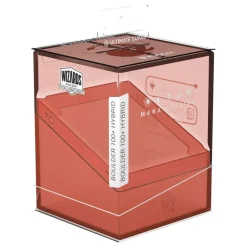 Mana Edition Mountain Boulder Deck Case Standard Size (100+)* Deck-Bokser & Oppbevaring