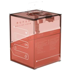 Mana Edition Mountain Boulder Deck Case Standard Size (100+)* Deck-Bokser & Oppbevaring