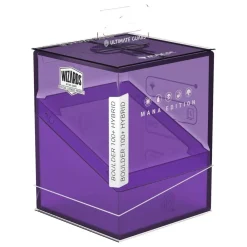 Mana Edition Swamp Boulder Deck Case Standard Size (100+)* Deck-Bokser & Oppbevaring